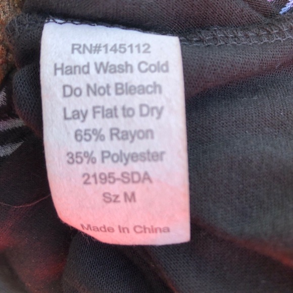 ☀️☀️☀️ 4/$20 People Like Frank designer peplum top! - Picture 7 of 7